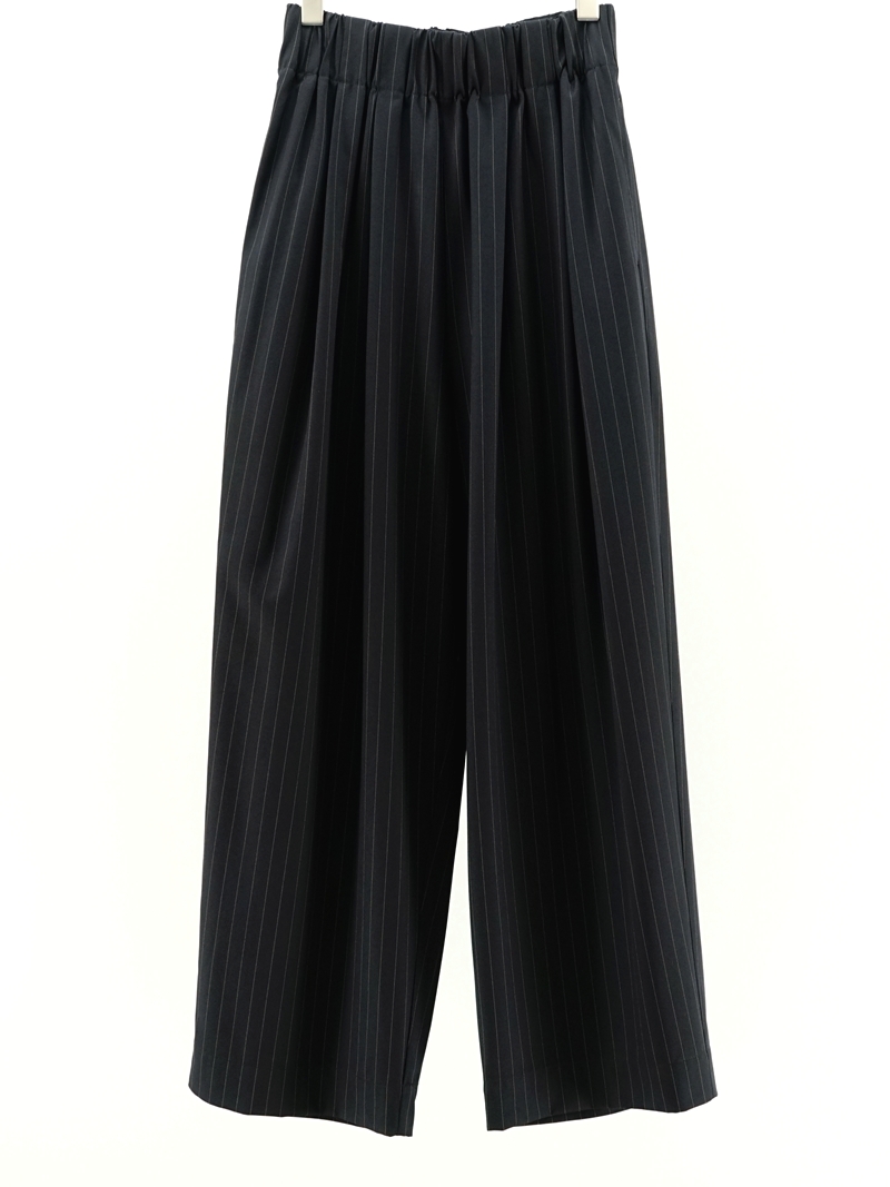 T/R Stripe EASY 2Tuck Wide PT / L5302