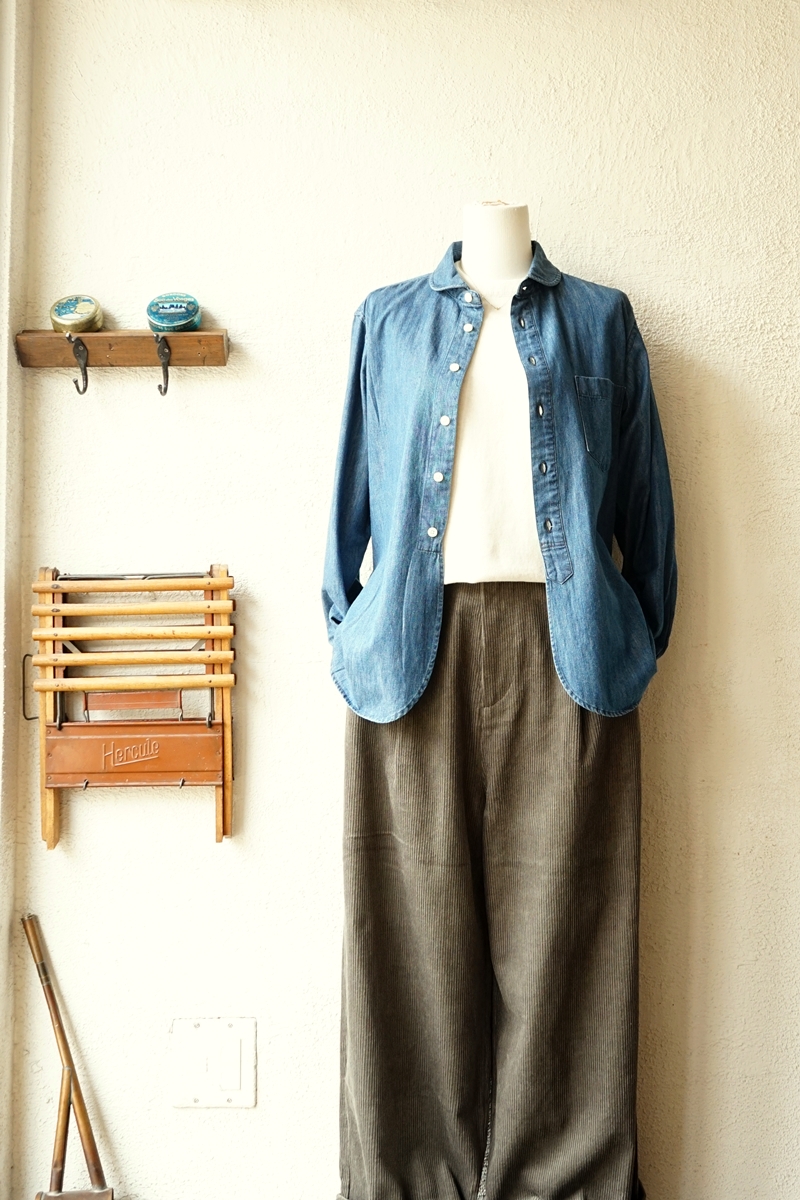 Automne – Hiver 2025　vol.25　（women）