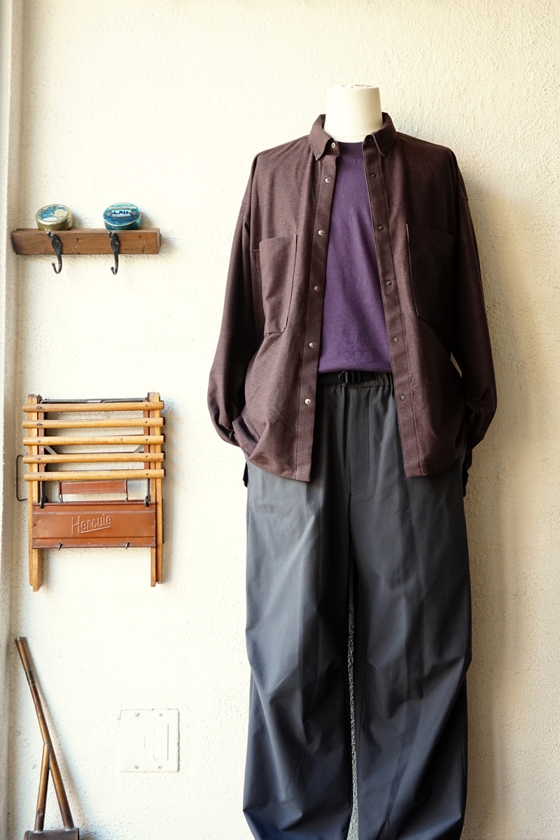 Automne – Hiver 2025　vol.26　（men）