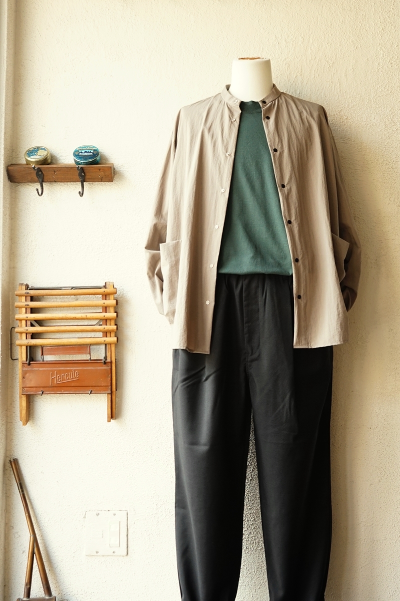 Automne – Hiver 2025　vol.28　（men）