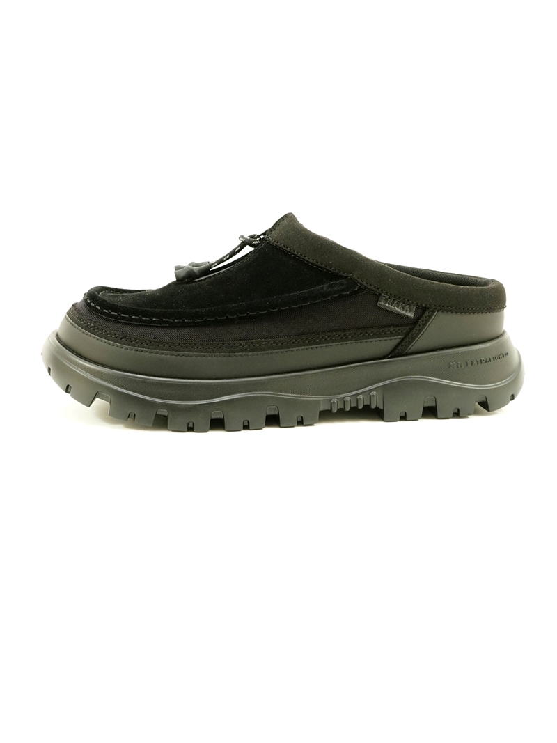 ZIP MOCCASIN MULE EX / SK-347