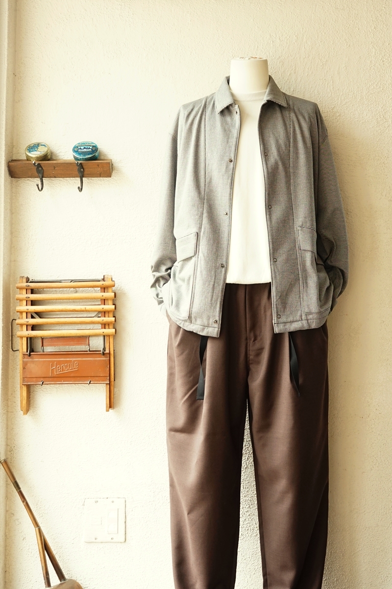 Automne – Hiver 2025　vol.20　（men）