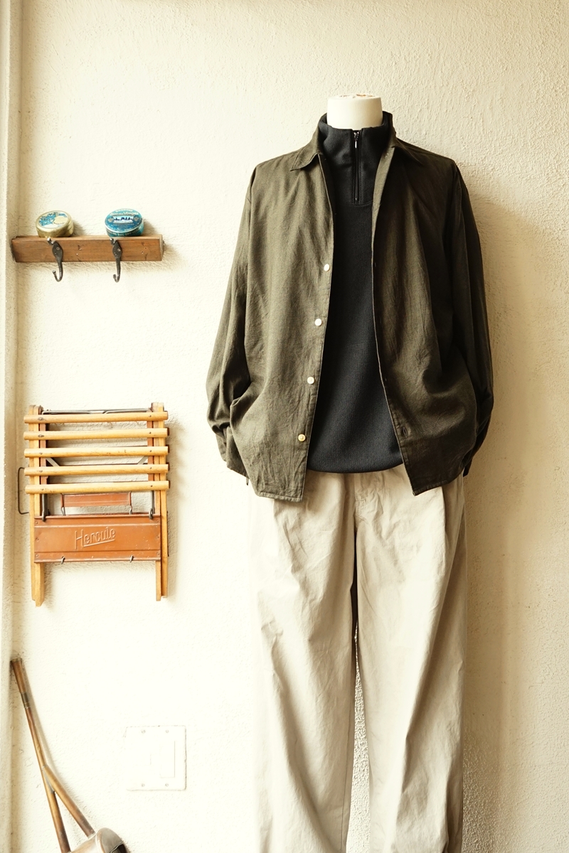 Automne – Hiver 2025　vol.24　（men）