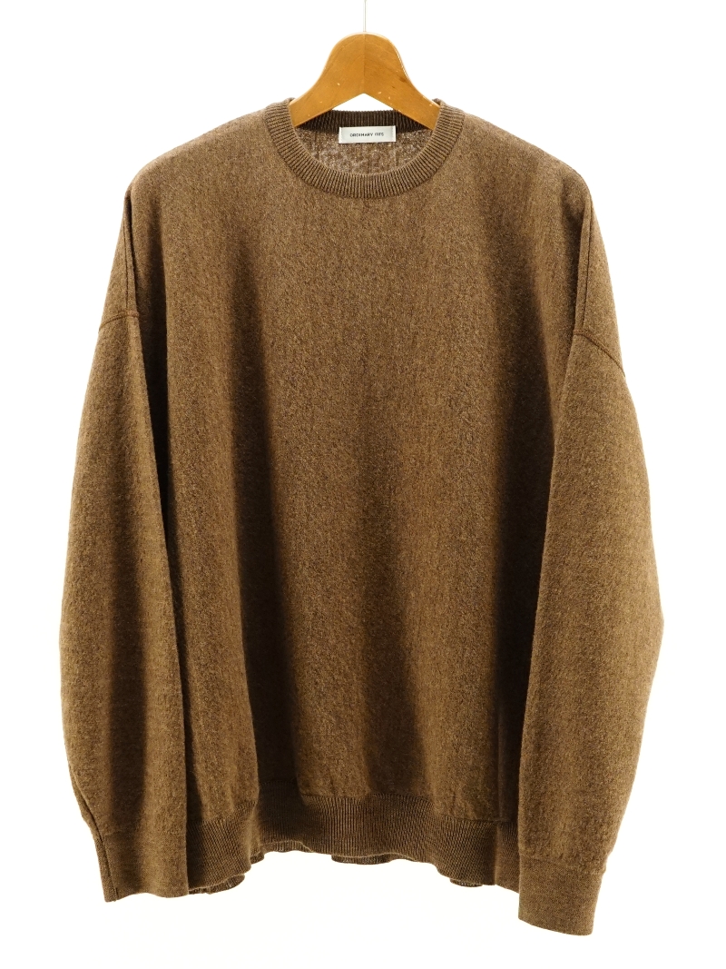 BARBER KNIT / KN010