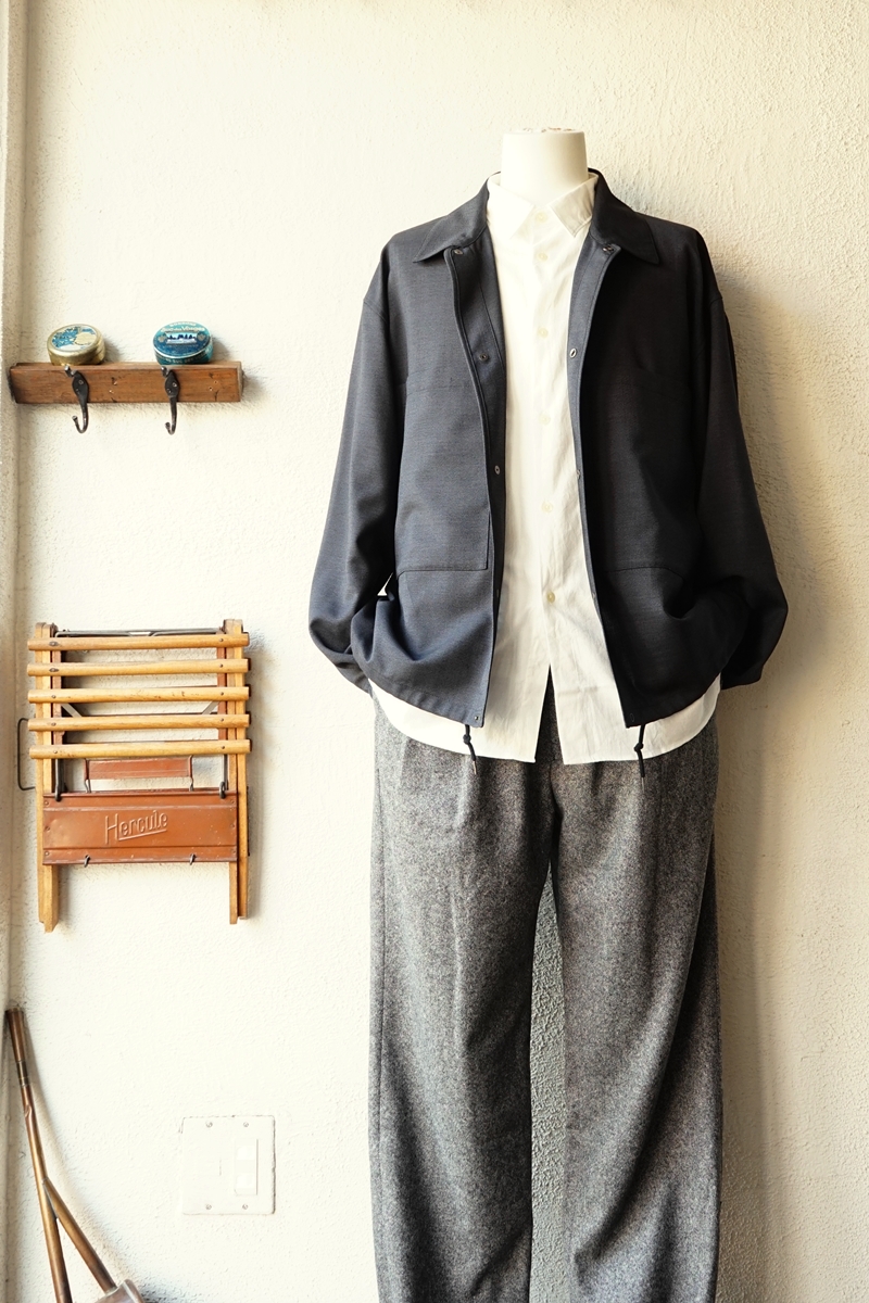 Automne – Hiver 2025　vol.30　（men）