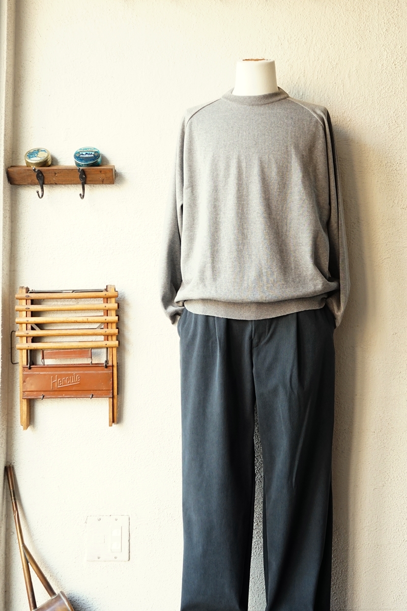 Automne – Hiver 2025　vol.32　（men）