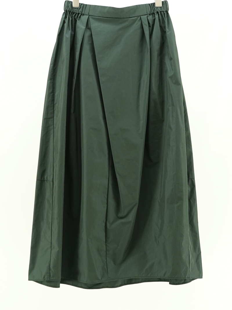 taffeta タックスカート / LY55-601