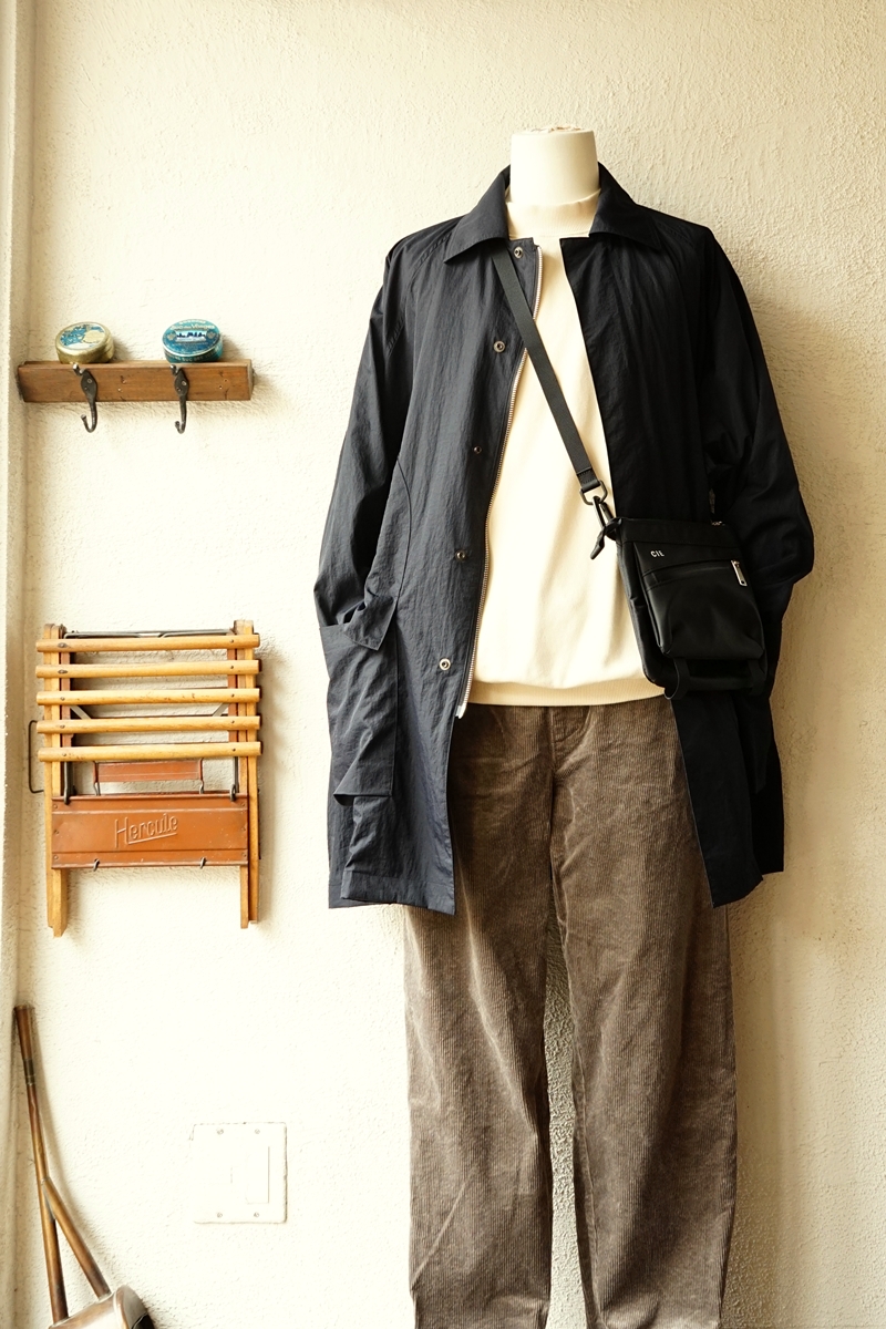 Automne – Hiver 2025　vol.38　（men）