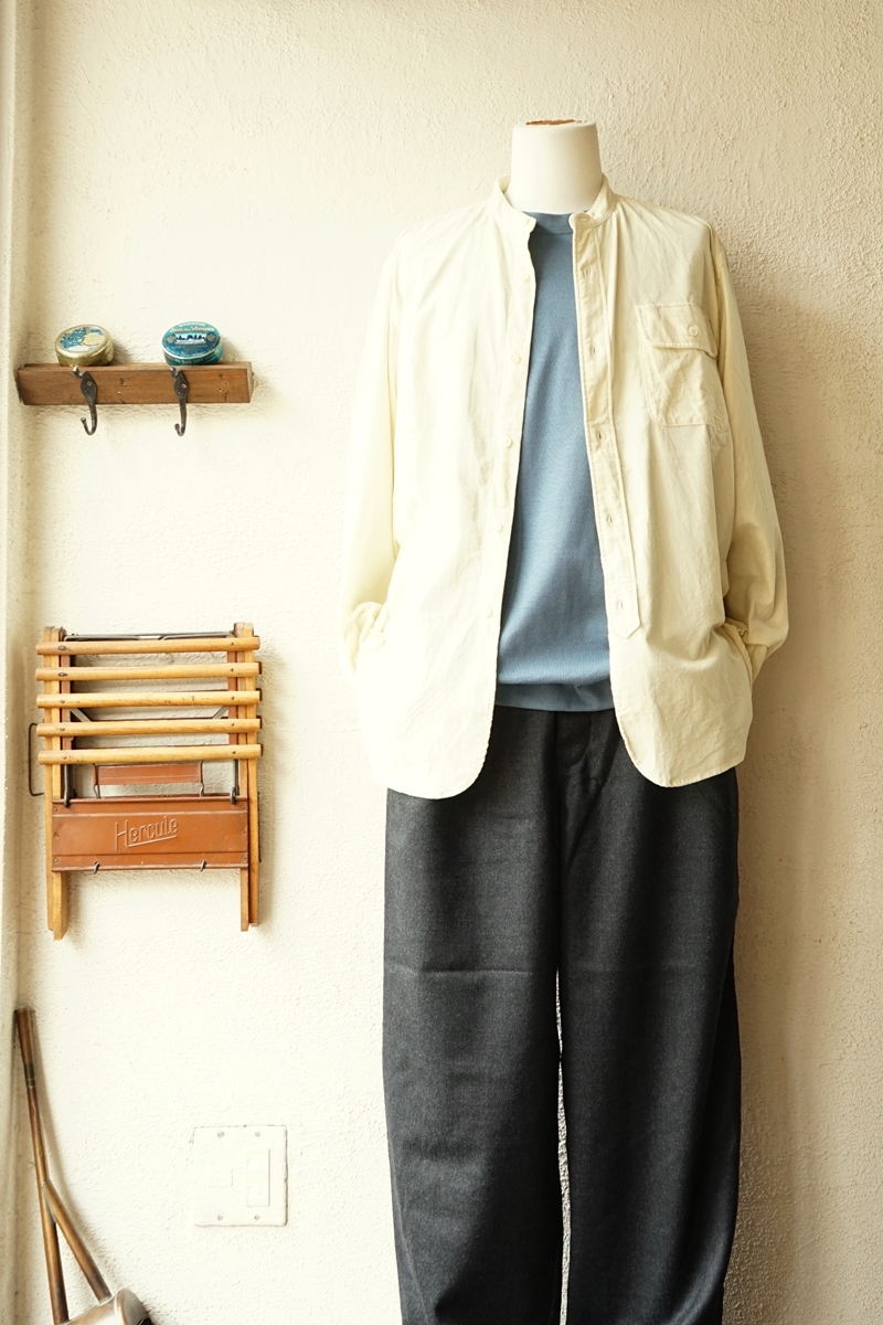 Automne – Hiver 2025　vol.40　（men）