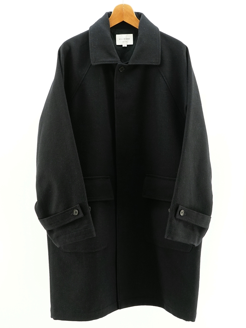 W/N balcollar coat / CO03253