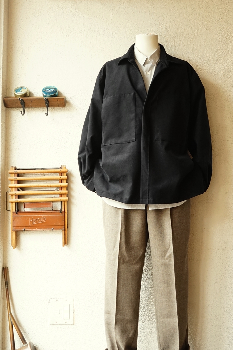 Automne – Hiver 2025　vol.44　（men）