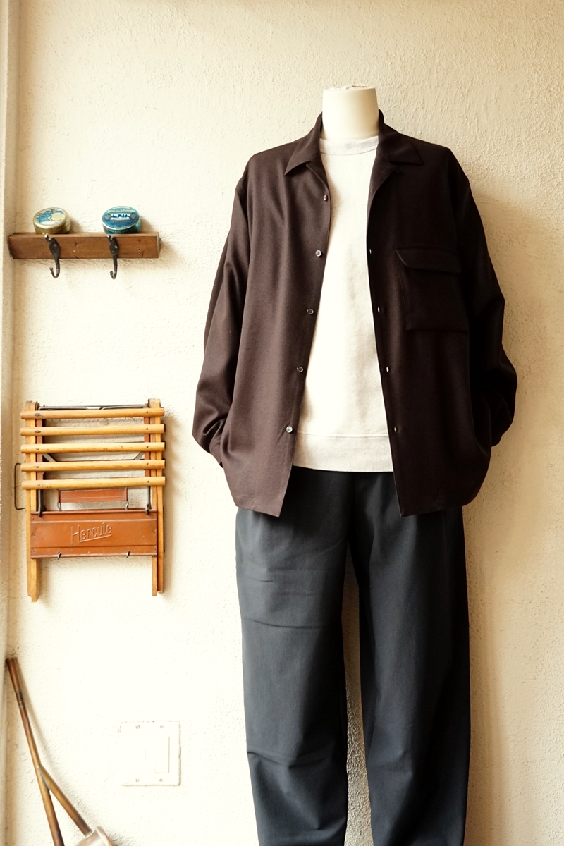 Automne – Hiver 2025 vol.46 (men)