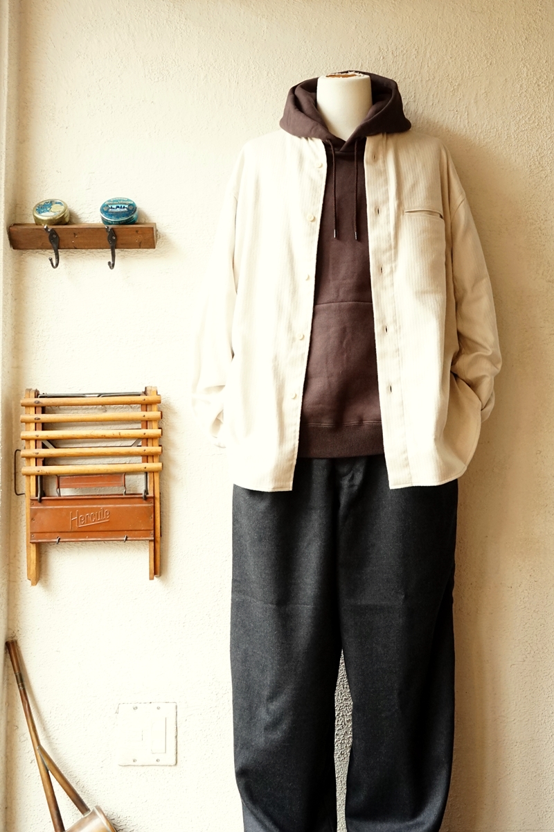 Automne – Hiver 2025 vol.48 (men)