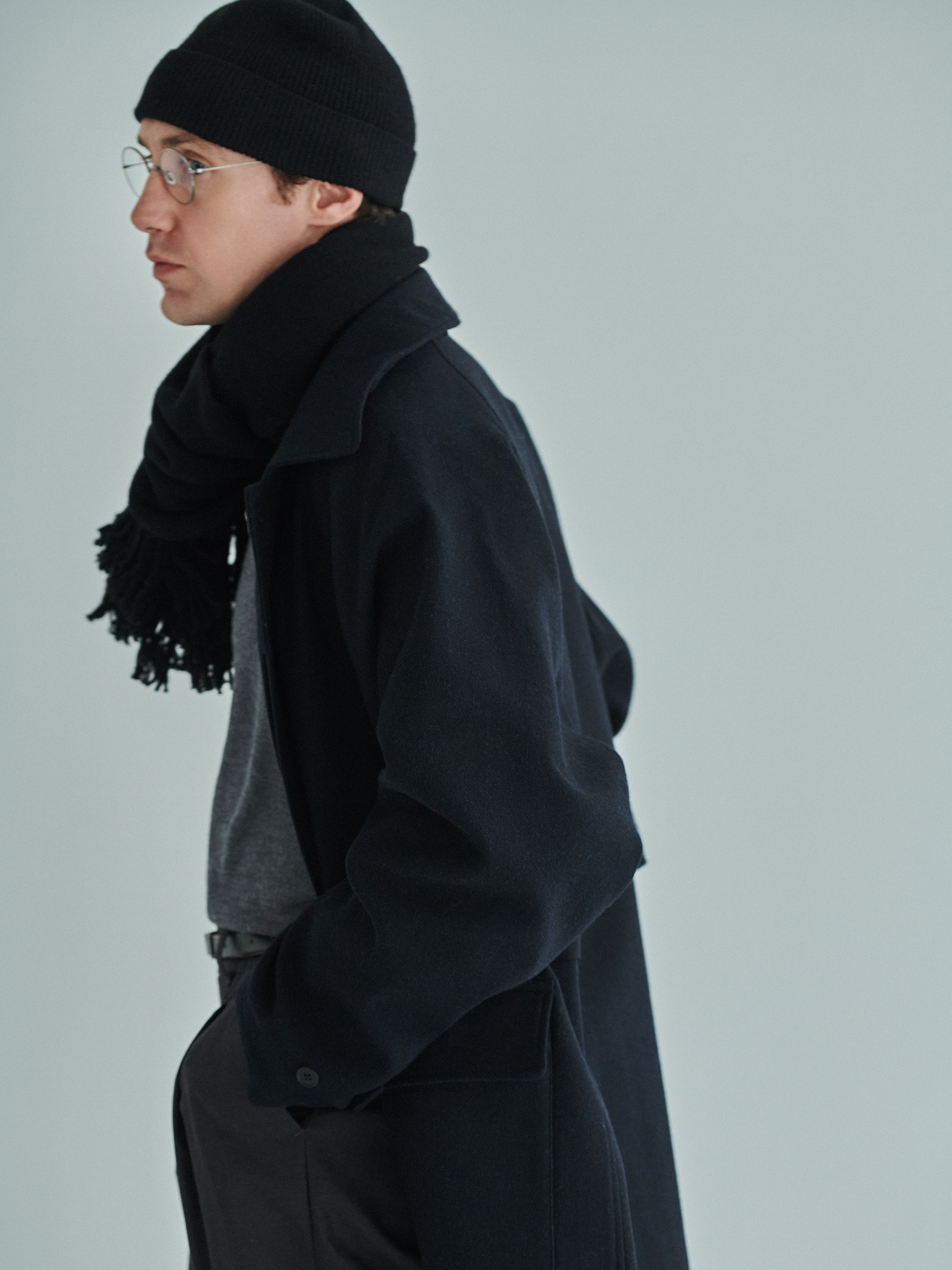 STILL BY HAND　2025 F/W LOOKBOOK