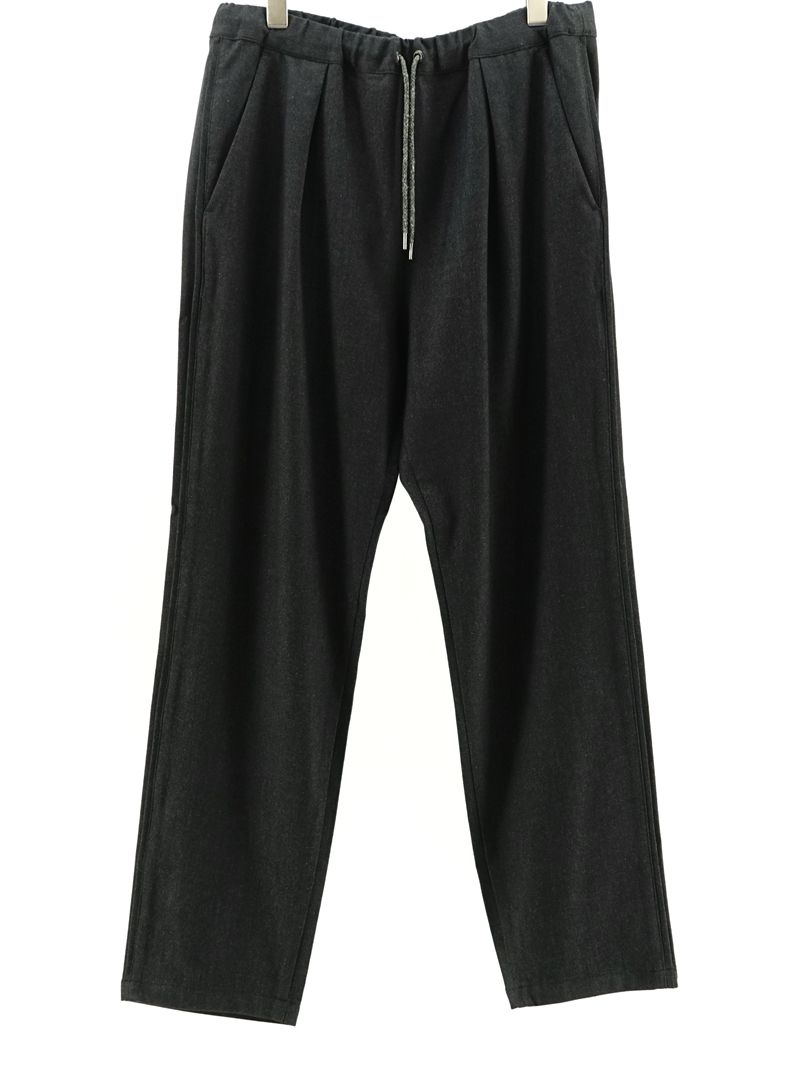 CASHMERE TOUCH HRMS LINE SLACKS / LM-P-131