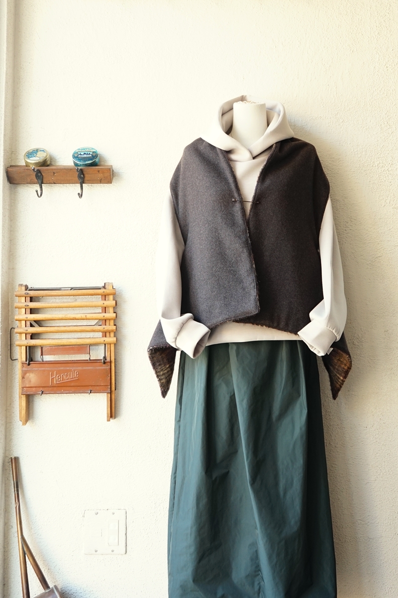 Automne – Hiver 2025　vol.49　（women）