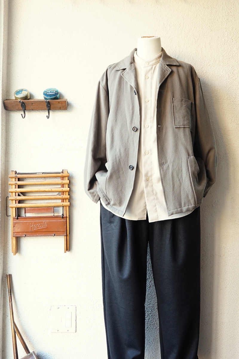 Automne – Hiver 2025　vol.50　（men）