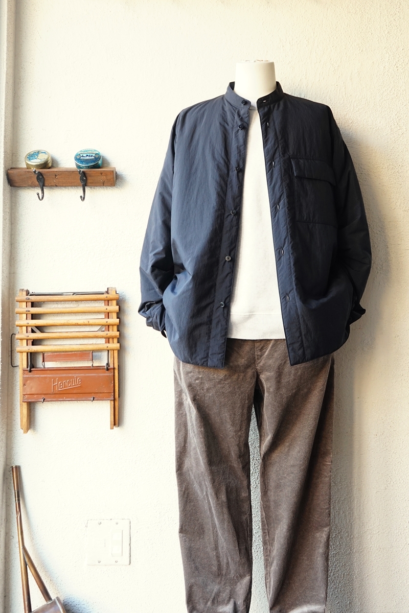 Automne – Hiver 2025　vol.52　（men）