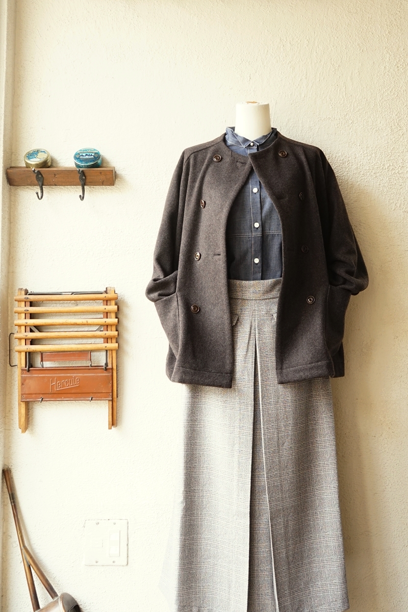 Automne – Hiver 2025　vol.53　（women）