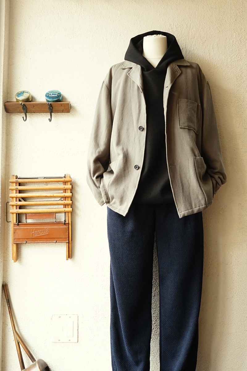 Automne – Hiver 2025 vol.56 (men)