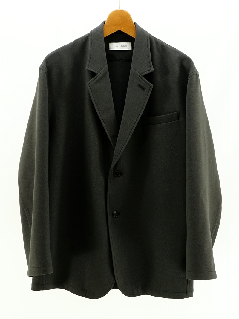 PAUL JACKET “solid” / 25FW-16091SD