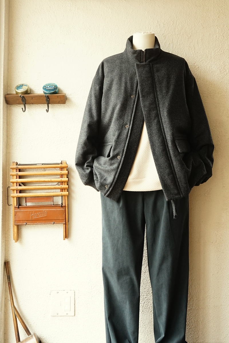 Automne – Hiver 2025 vol.58 (men)