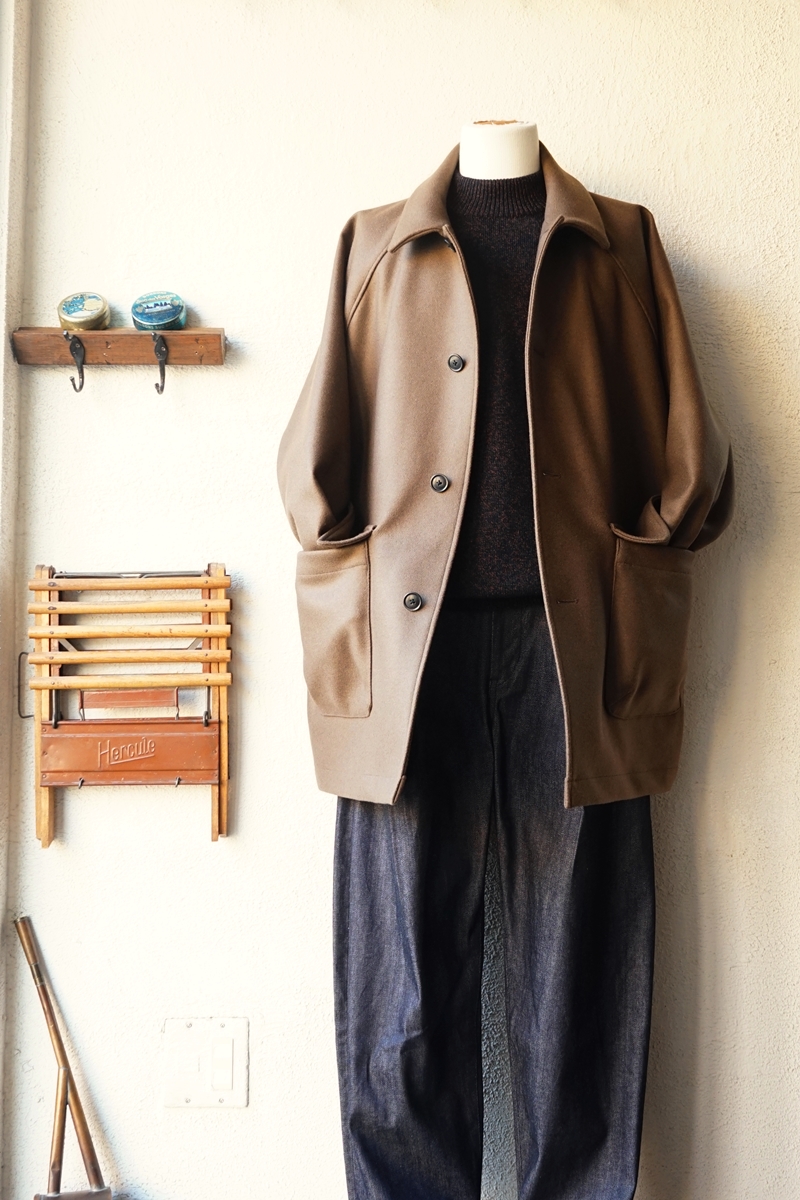 Automne – Hiver 2025　vol.62　（men）