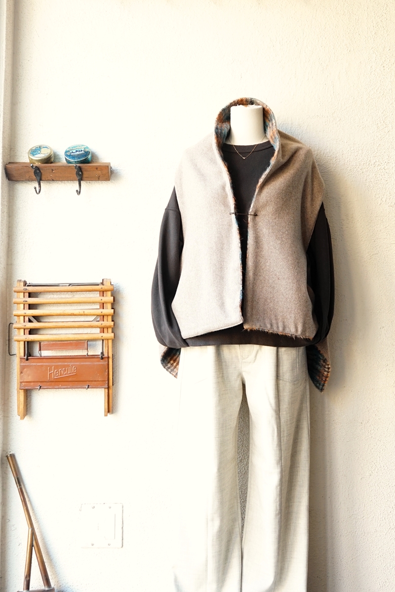 Automne – Hiver 2025　vol.63　（women）