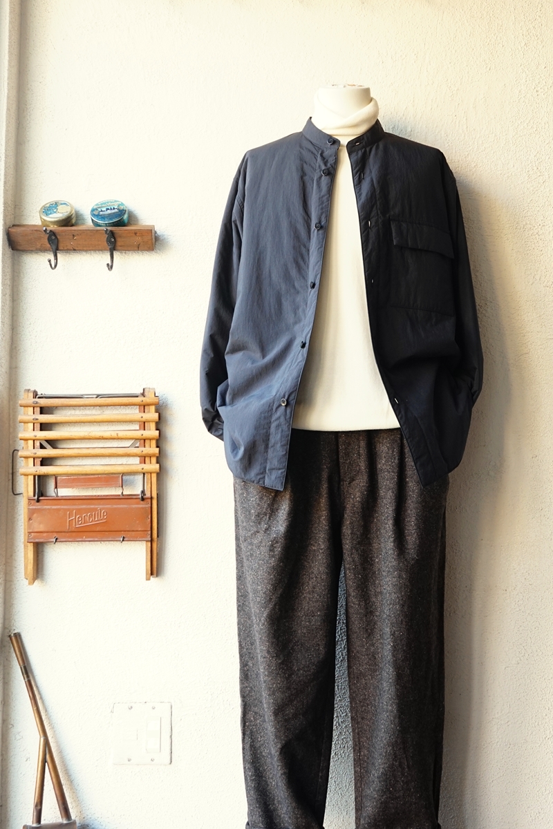 Automne – Hiver 2025　vol.64　（men）