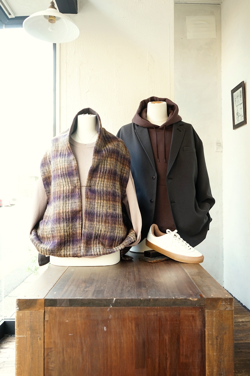 Automne – Hiver 2025　vol.68