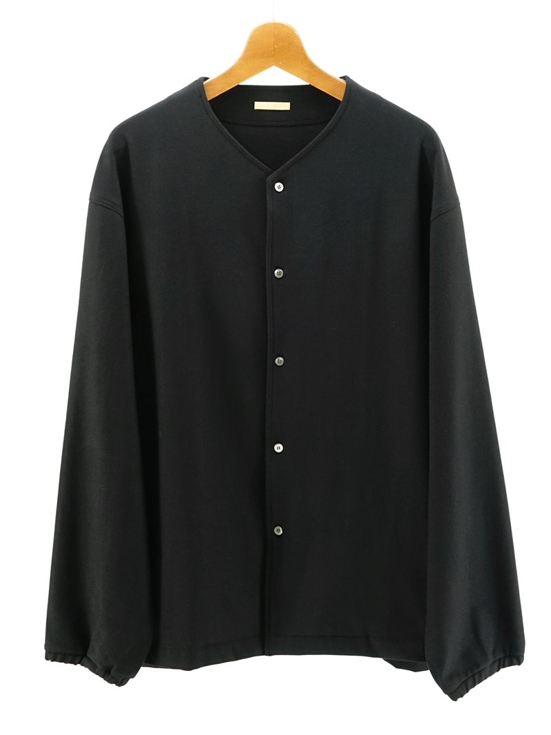 CASHMERE TOUCH SHIRT JACKET / LM-S-103-CA