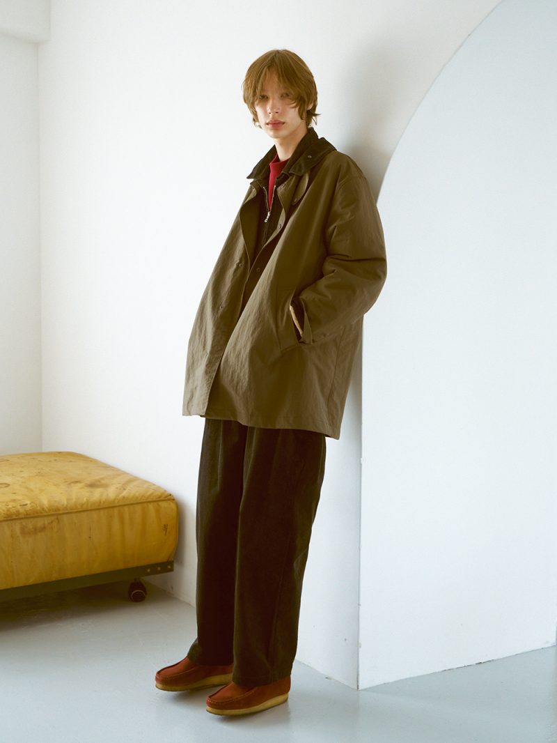 MANUAL ALPHABET 2025 A/W LOOKBOOK