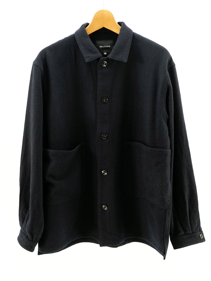 WOOL Work Jacket / DS54181