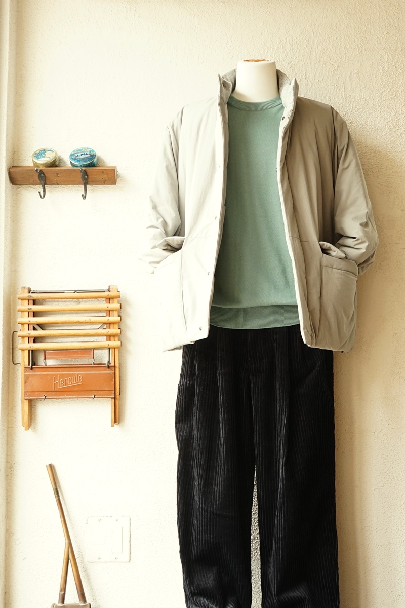 Automne – Hiver 2025　vol.70　（men）