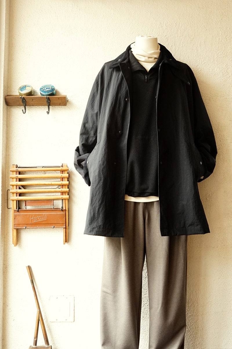 Automne – Hiver 2025　vol.72　（men）