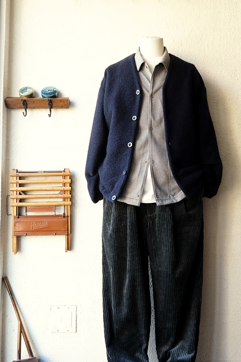 Automne – Hiver 2025 vol.76 (men)