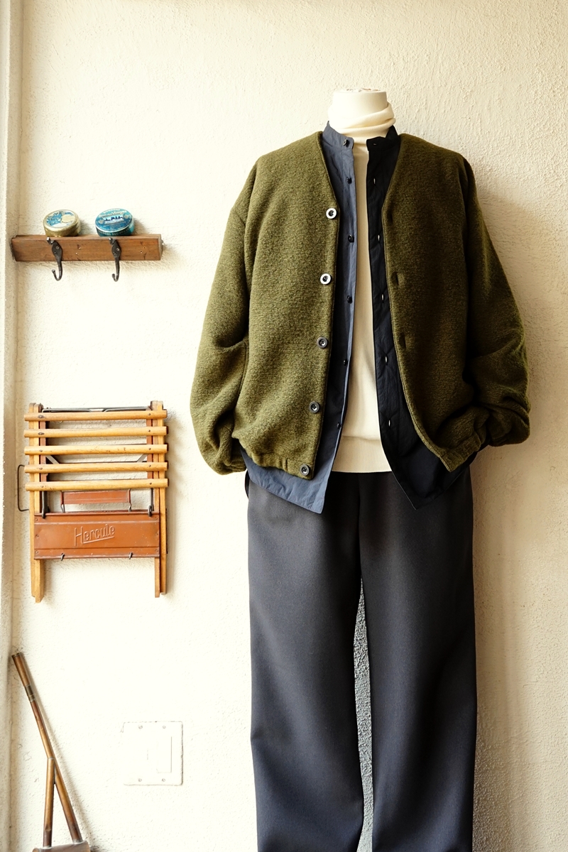 Automne – Hiver 2025 vol.78 (men)