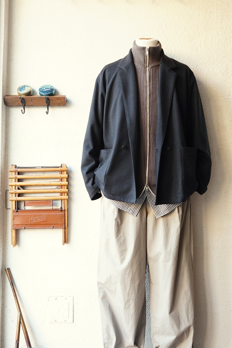 Automne – Hiver 2025　vol.86　（men）