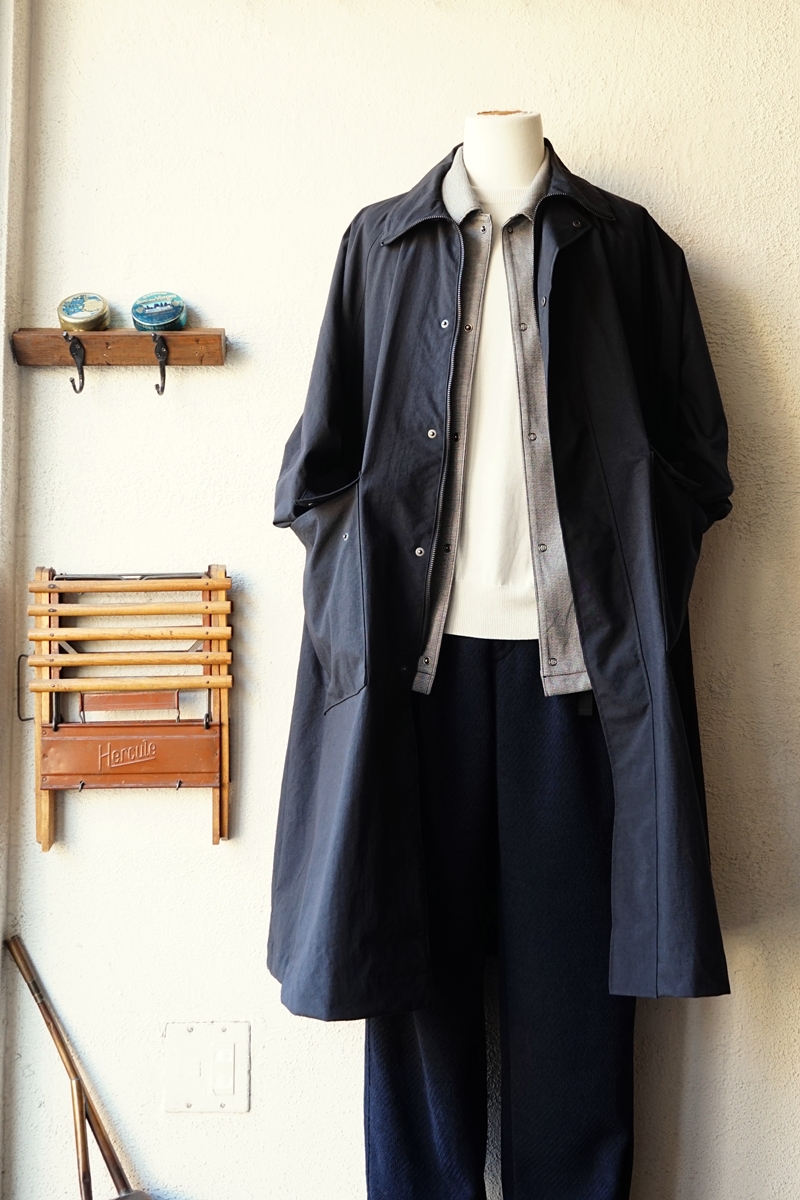 Automne – Hiver 2025　vol.82　（men）