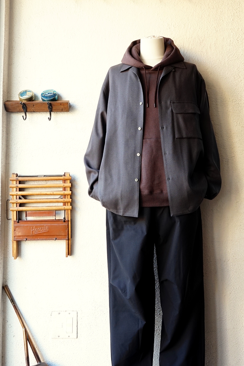 Automne – Hiver 2025　vol.88　（men）