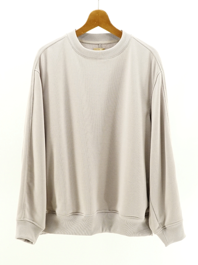 STICH WORK LIGHT SWEAT / LM-C-214