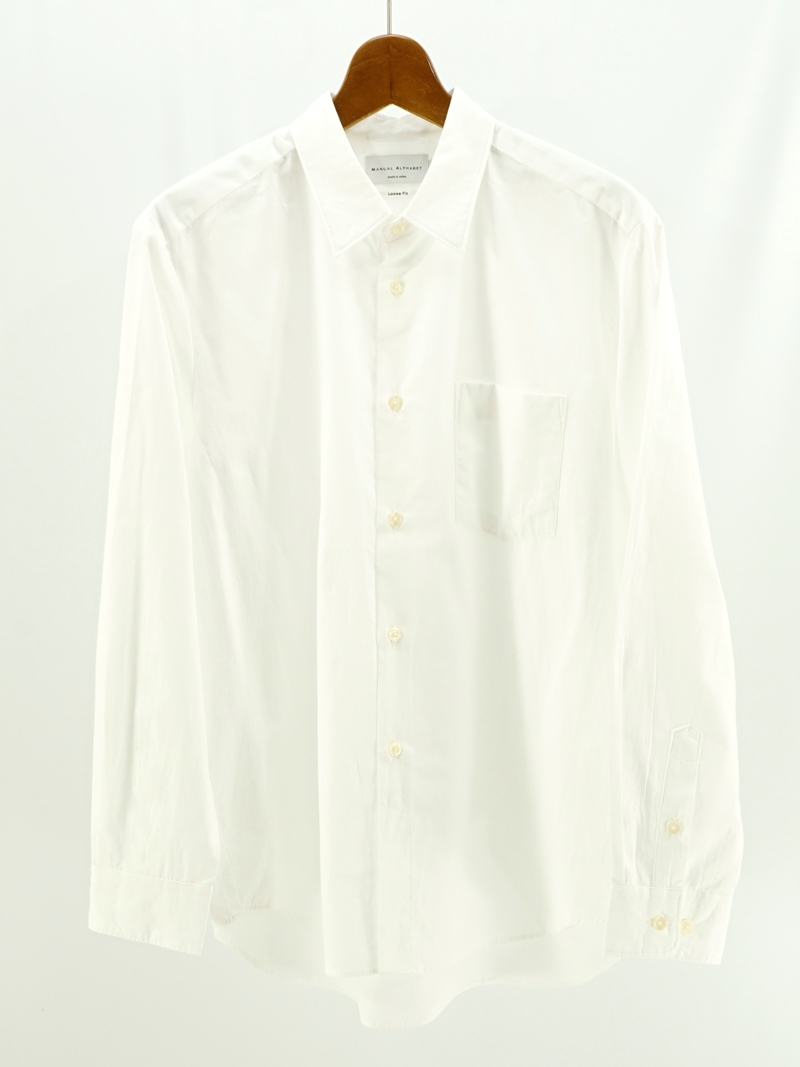 WASHER BROAD LOOSE FIT R/C SHT / MA-S-813