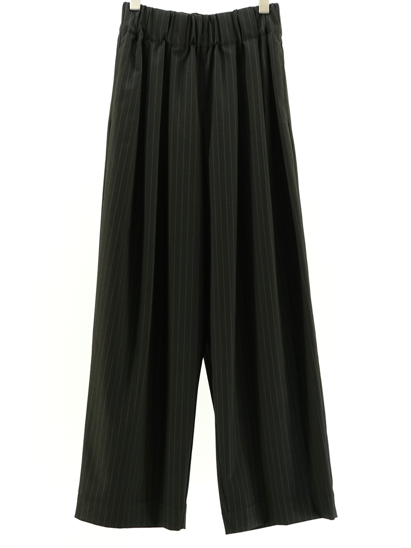 T/R Stripe EASY 2Tuck Wide PT / L5316