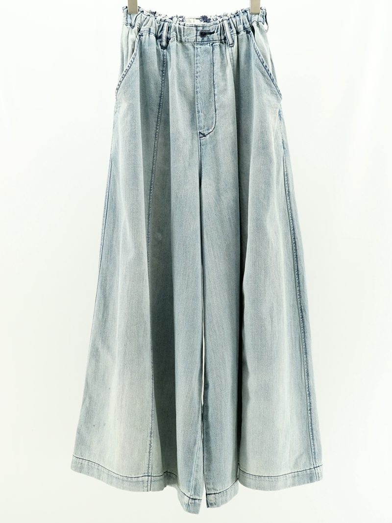 6.5oz ワイドフレアジーンズ / C1961