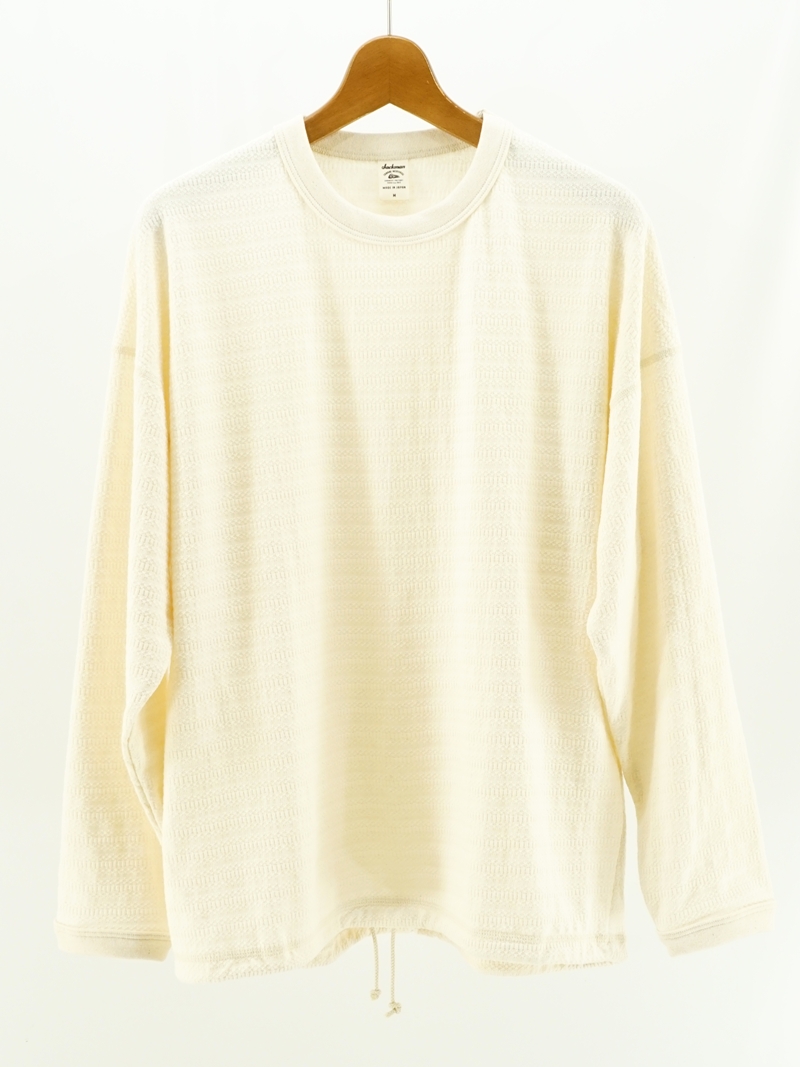 CJB Himo LS T-shirt / JM5617