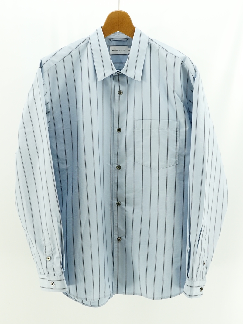 THIN ICE TC WIDE RC SHIRTS / MA-S-809