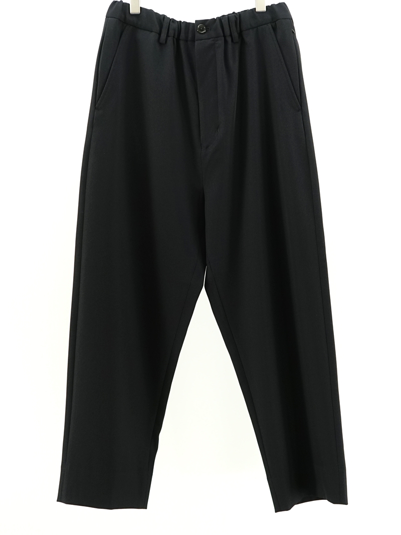 POLYESTER EASY SLACKS / UD2509LP-24