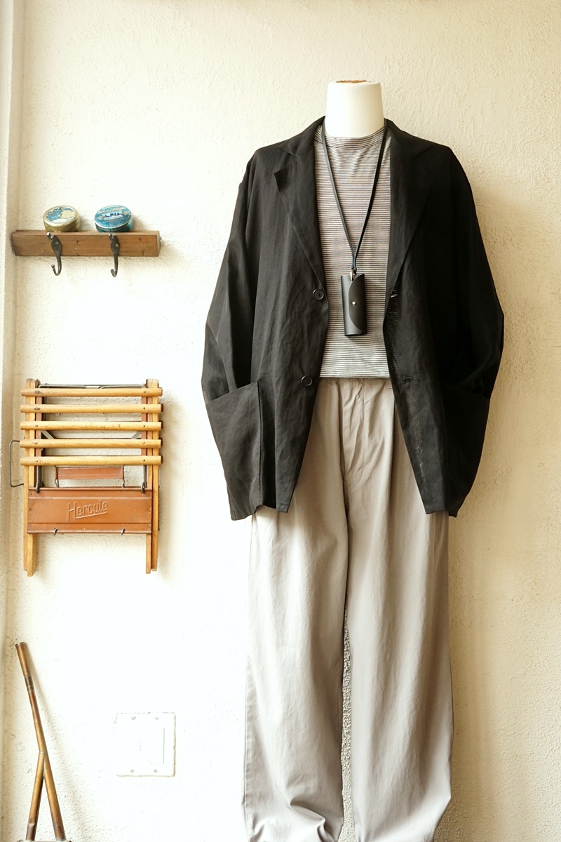 Printemps – Ete 2026　vol.40　（men）