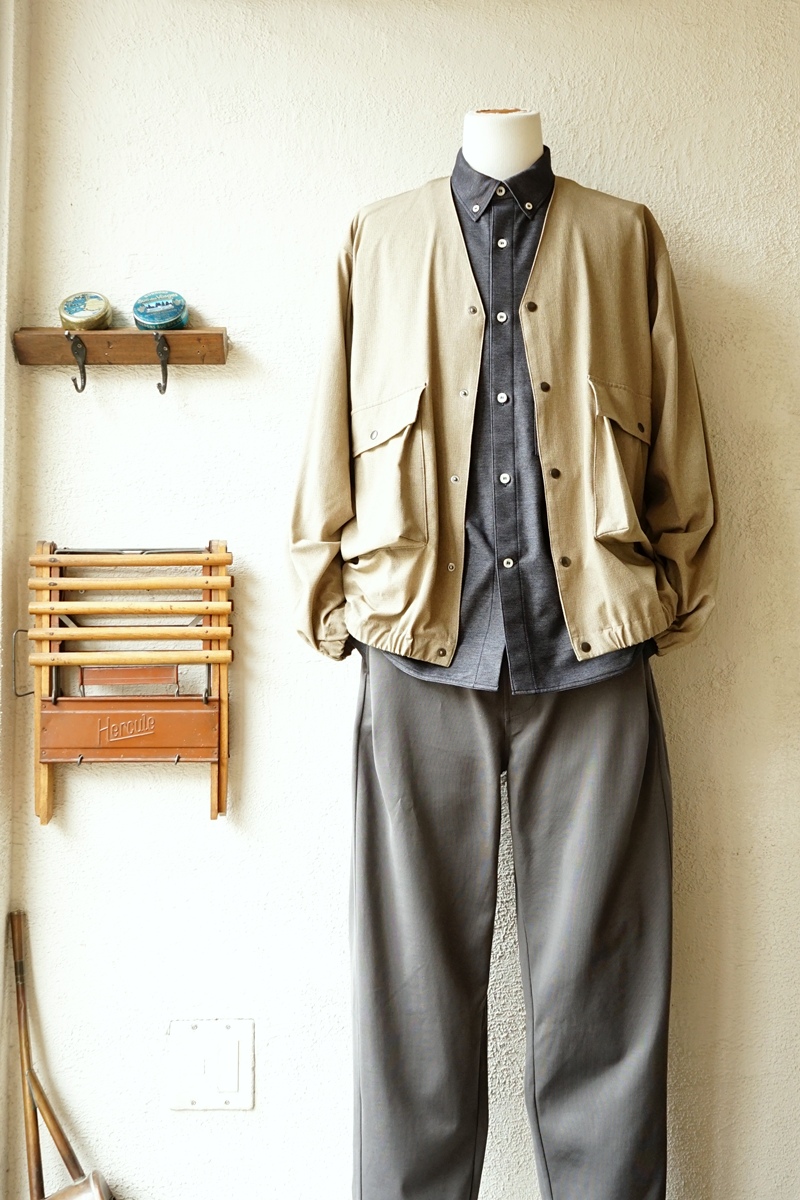 Printemps – Ete 2026 vol.36 (men)