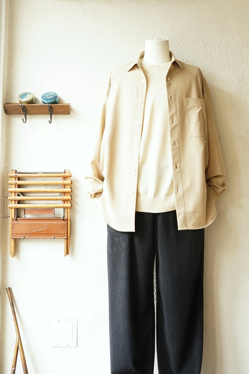 Printemps – Ete 2026　vol.38　（men）